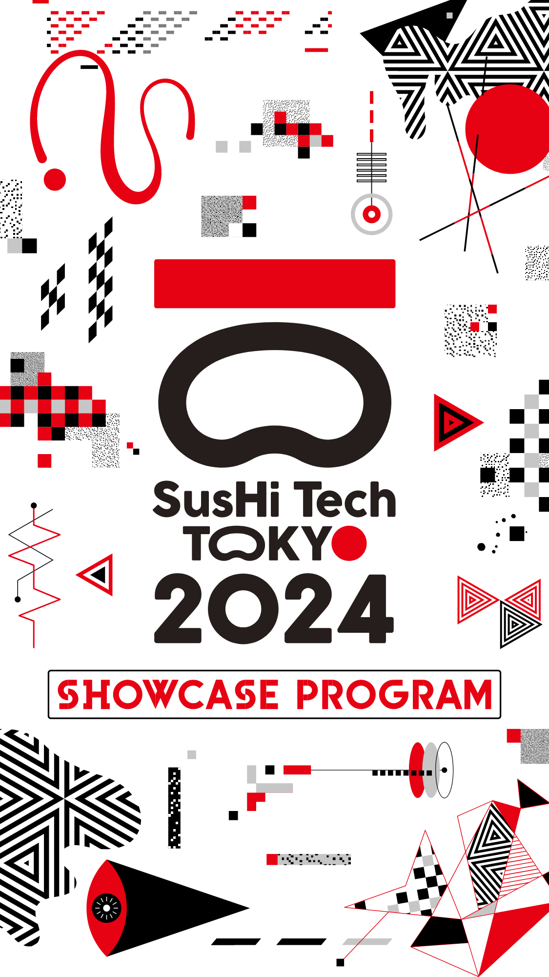 Showcase Program SusHi Tech Tokyo 2024