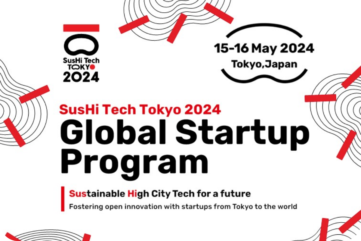 SusHi Tech Tokyo 2024 Sustainable High City Tech Tokyo
