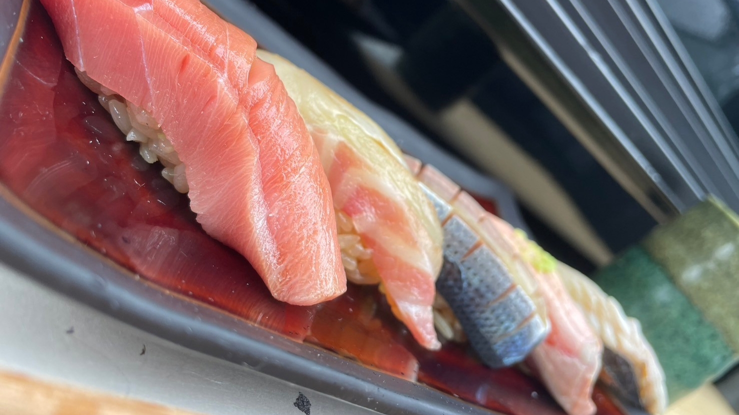 sushi sakigake